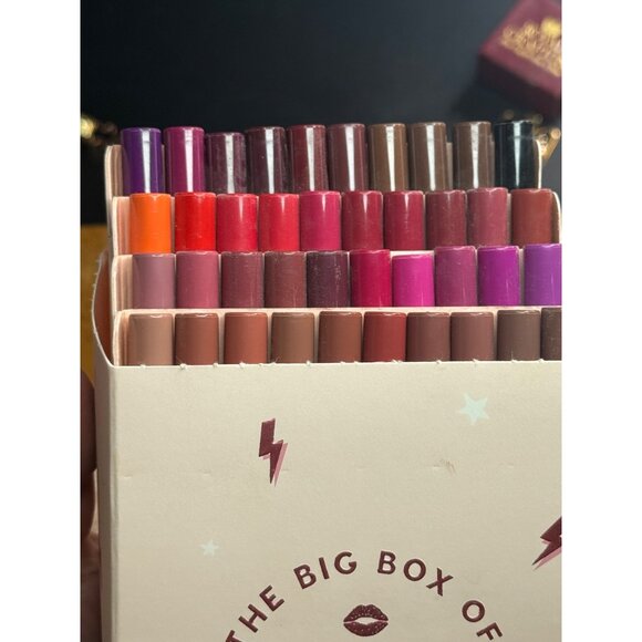 Colourpop The Big Box Of Lippie Pencils 40-Count Assorted Colors - Picture 2 of 3